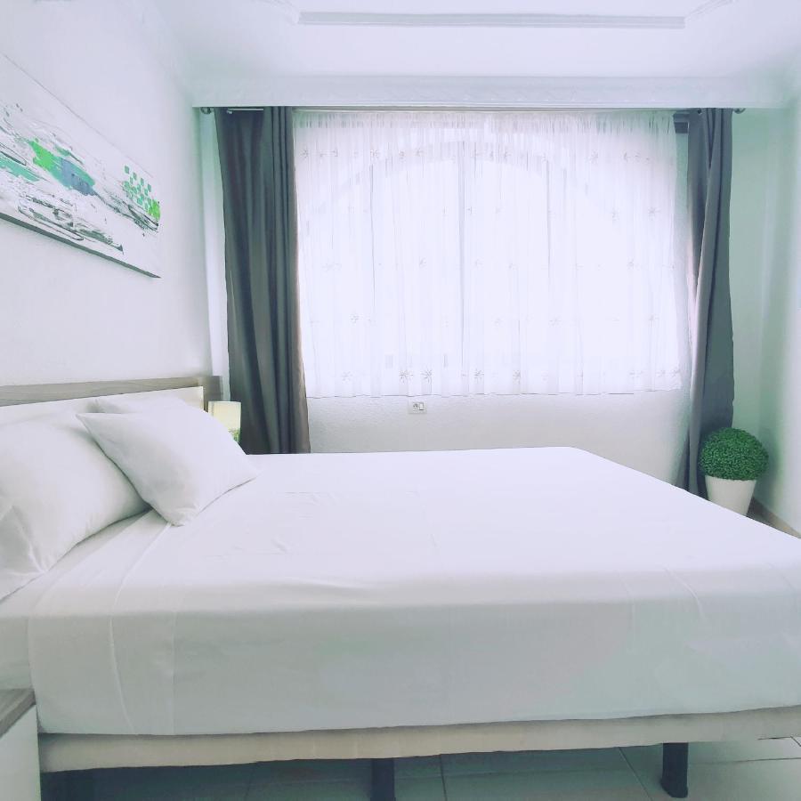 Bonito Apartamento En Parque Santiago 2 ปลายาเดลาสอเมริกาส ภายนอก รูปภาพ