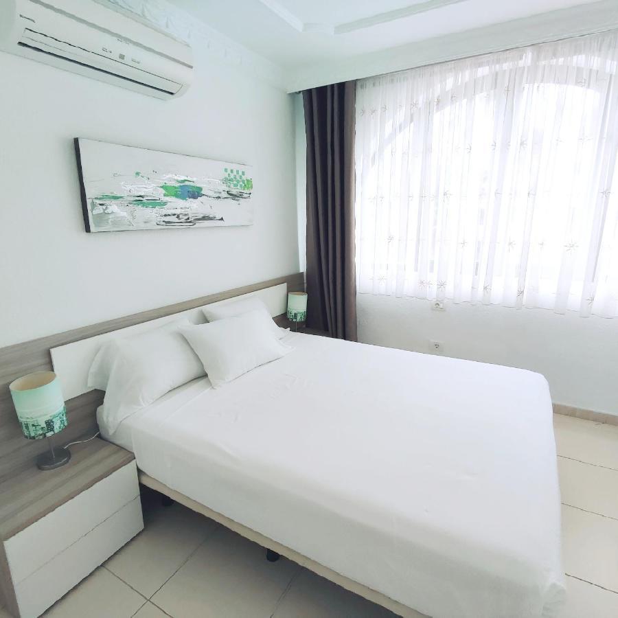 Bonito Apartamento En Parque Santiago 2 ปลายาเดลาสอเมริกาส ภายนอก รูปภาพ